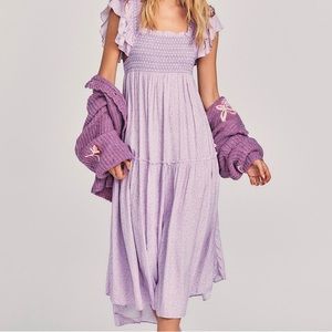 Loveshackfancy Burnley Dress